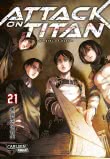 Attack on Titan 21