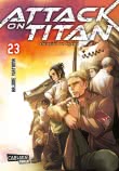 Attack on Titan 23