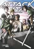 Attack on Titan 10