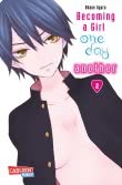 Becoming a Girl one day - another  2