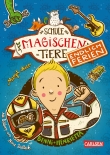 Die Schule der magischen Tiere – Endlich Ferien 5: Benni und Henrietta