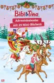 Bibi und Tina: Minibuch-Adventskalender