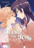 Bloom into you 8