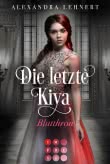 Die letzte Kiya 3: Blutthron