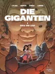 Die Giganten 3: Bora und Leap