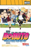 Boruto – Band 1, Teil 1 von 4