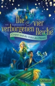 Die vier verborgenen Reiche 1: Caspar und die Träne des Phönix