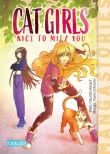 CAT GIRLS  Band 1 - Nice to miez you 