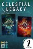 Der Sammelband der fesselnden Urban-Fantasy-Dilogie (Celestial Legacy) (Celestial Legacy)