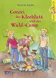 Conni & Co 14: Conni, das Kleeblatt und das Wald-Camp