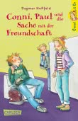 Conni & Co 8: Conni, Paul und die Sache mit der Freundschaft 