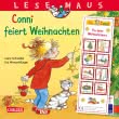 LESEMAUS 58: Conni feiert Weihnachten