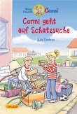 Conni Erzählbände 36: Conni geht auf Schatzsuche