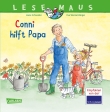 LESEMAUS 191: Conni hilft Papa 