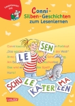 LESEMAUS zum Lesenlernen Sammelbände: Conni Silben-Geschichten zum Lesenlernen