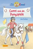 Conni Erzählbände 38: Conni und die Ponyspiele