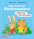Cover von „1,2,3 Rückenmalerei“