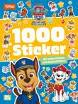Cover von „1000 Sticker“