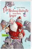 13 Weihnachtstrolle machen Ärger
