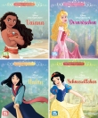 Cover von „4er Disney Prinzessin 21-24“