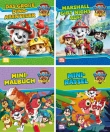 Cover von „4er PAW Patrol - Der Dinofilm 1-4“