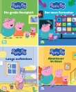 Cover von „4er Peppa Pig 33-36“