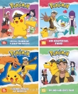 Nelson Mini-Bücher: 4er Pokémon: Pikachu 9–12