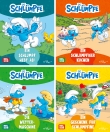 Cover von „4er Schlümpfe 1-4“