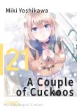 Cover von „A Couple of Cuckoos 21“
