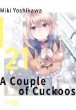 Cover von „A Couple of Cuckoos 21“