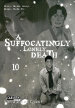 Cover von „A Suffocatingly Lonely Death 10“