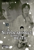 Cover von „A Suffocatingly Lonely Death 10“
