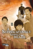 Cover von „A Suffocatingly Lonely Death 11“