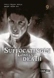 Cover von „A Suffocatingly Lonely Death 9“