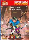 Spirou und Fantasio 37: Abenteuer in New York