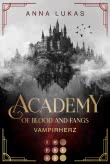 Academy of Blood and Fangs 1: Vampirherz