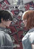 Cover von „Agatha Christie: Und dann gab's keines mehr 3 (Manga)“