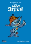 Cover von „Agent Stitch 2“