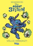 Cover von „Agent Stitch 2“