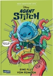 Cover von „Agent Stitch“