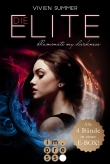 Alle vier Bände der Bestseller-Reihe in einer E-Box! (Die Elite)