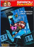 Spirou und Fantasio 0: Am anderen Ende Angst