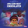 Cover von „Amma kann nicht einschlafen“