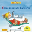 Pixi 1997: Conni geht zum Zahnarzt