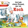 Pixi 2196: Ich hab einen Freund, der ist Koch