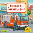 Pixi 2180: Entdecke die Feuerwehr