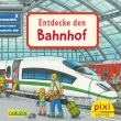 Pixi 2183: Entdecke den Bahnhof