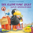 Pixi 2315: Der kleine Rabe Socke und die Geheimniskrämer