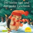 Pixi 2398: Der kleine Igel und das große Geschenk