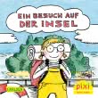 Pixi 2433: Ein Besuch auf der Insel